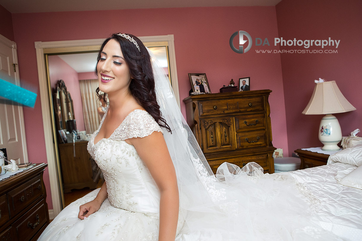 Top Wedding Photographer in Richmond Hill