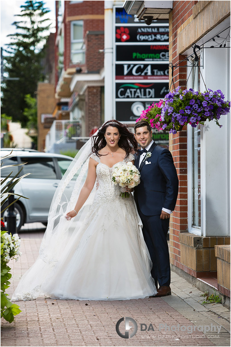 Wedding Dress at Terrace Banquet Hall