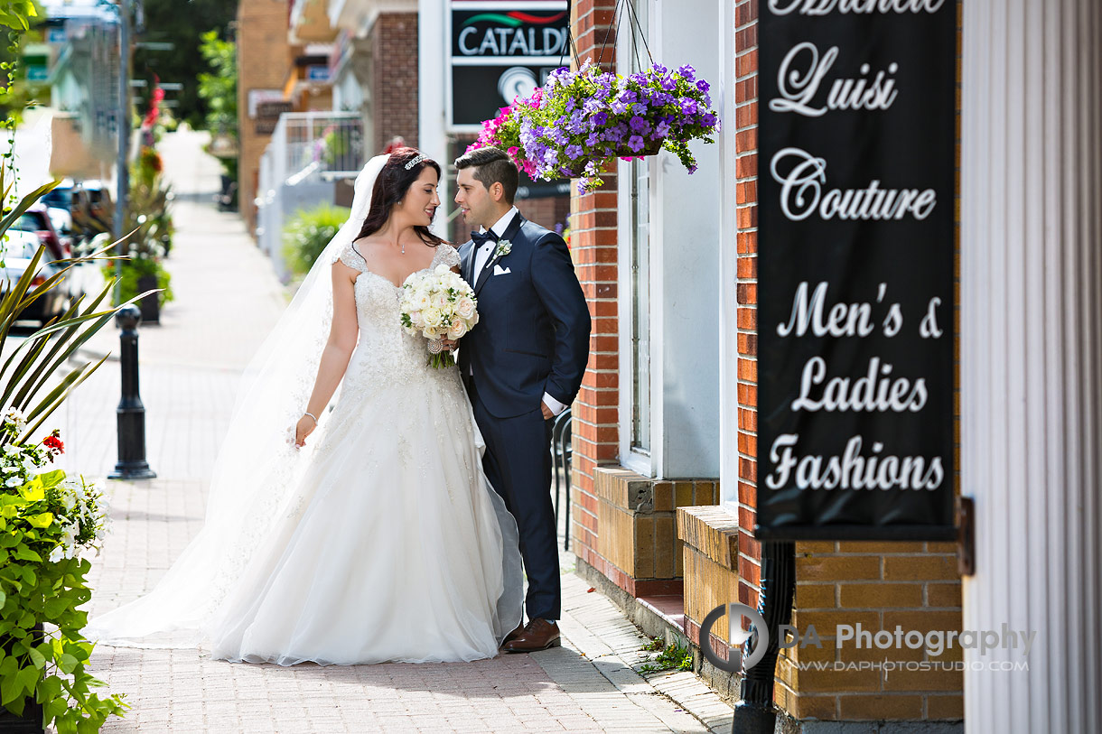 Richmond Hill Wedding Photographer