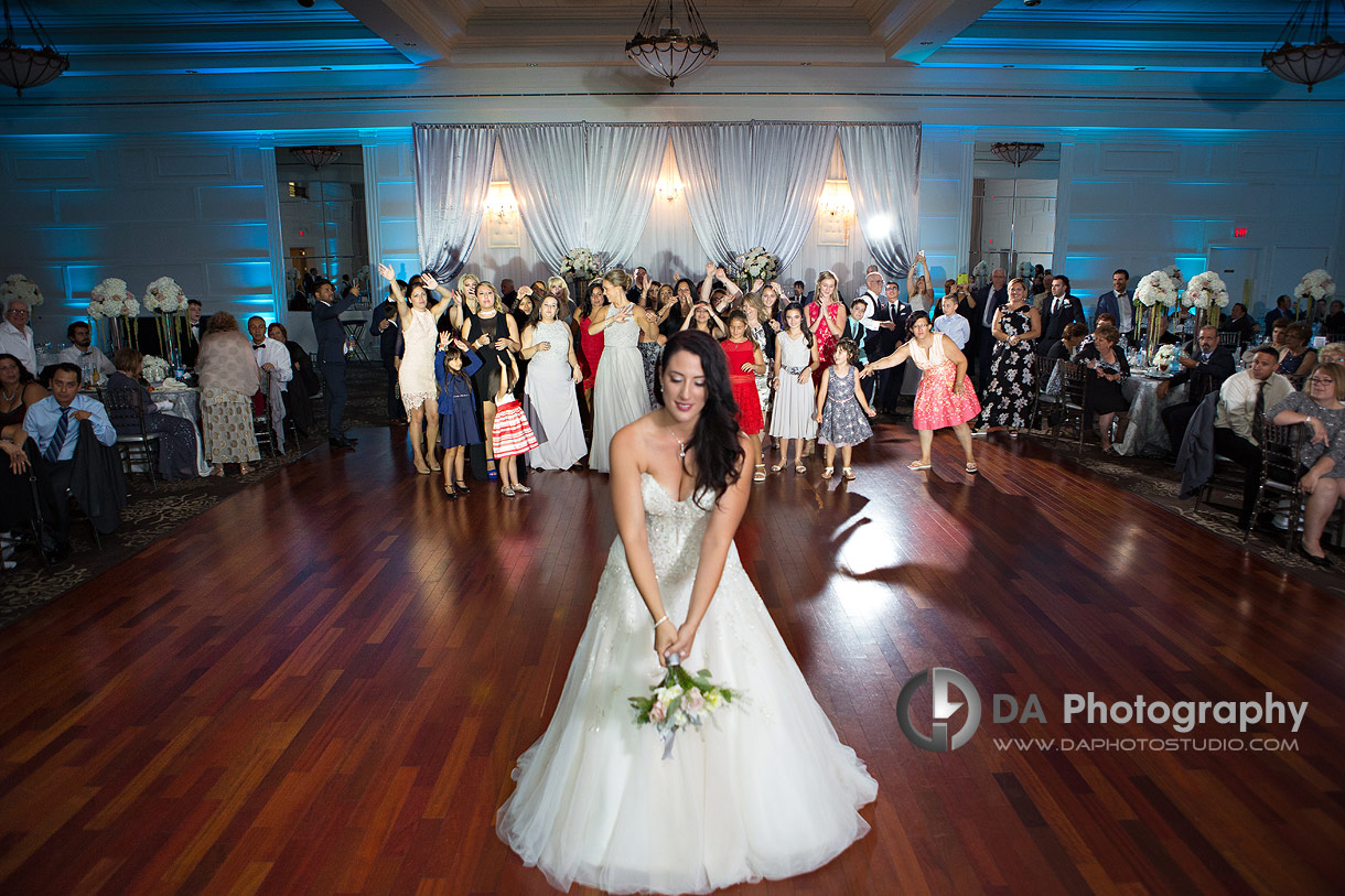 Brides at Terrace Banquet Hall