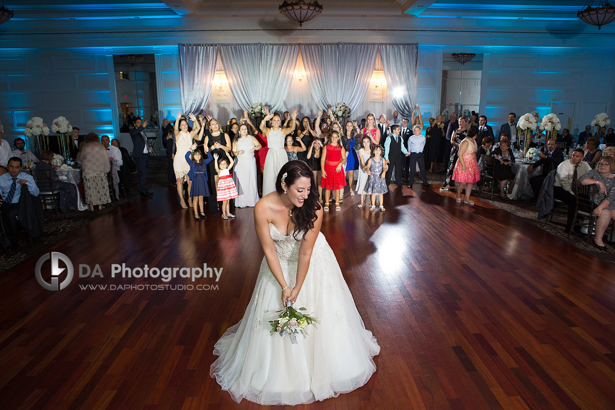 Wedding Dress at Terrace Banquet Hall