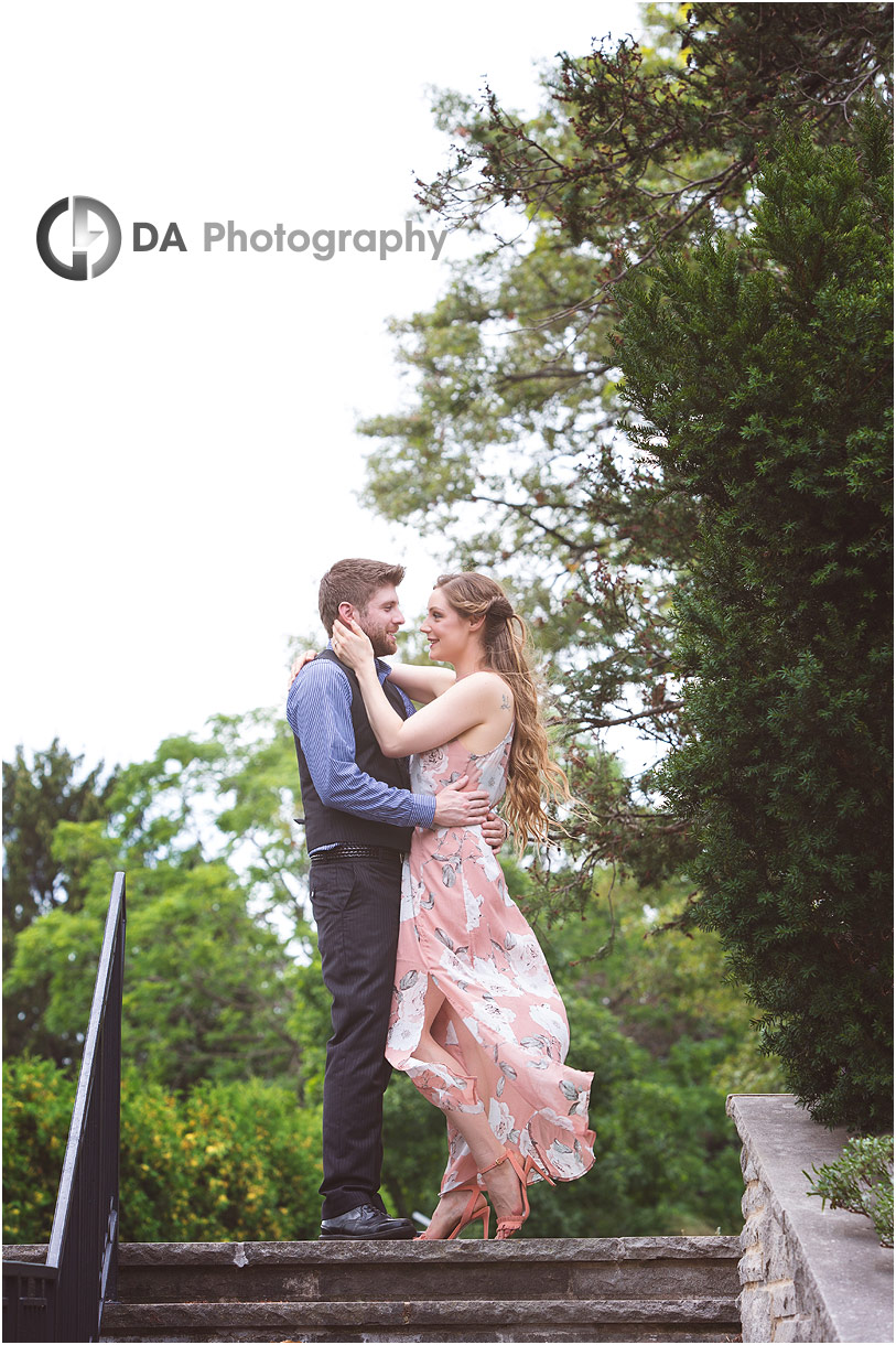 Photo of Royal Botanical Gardens engagement