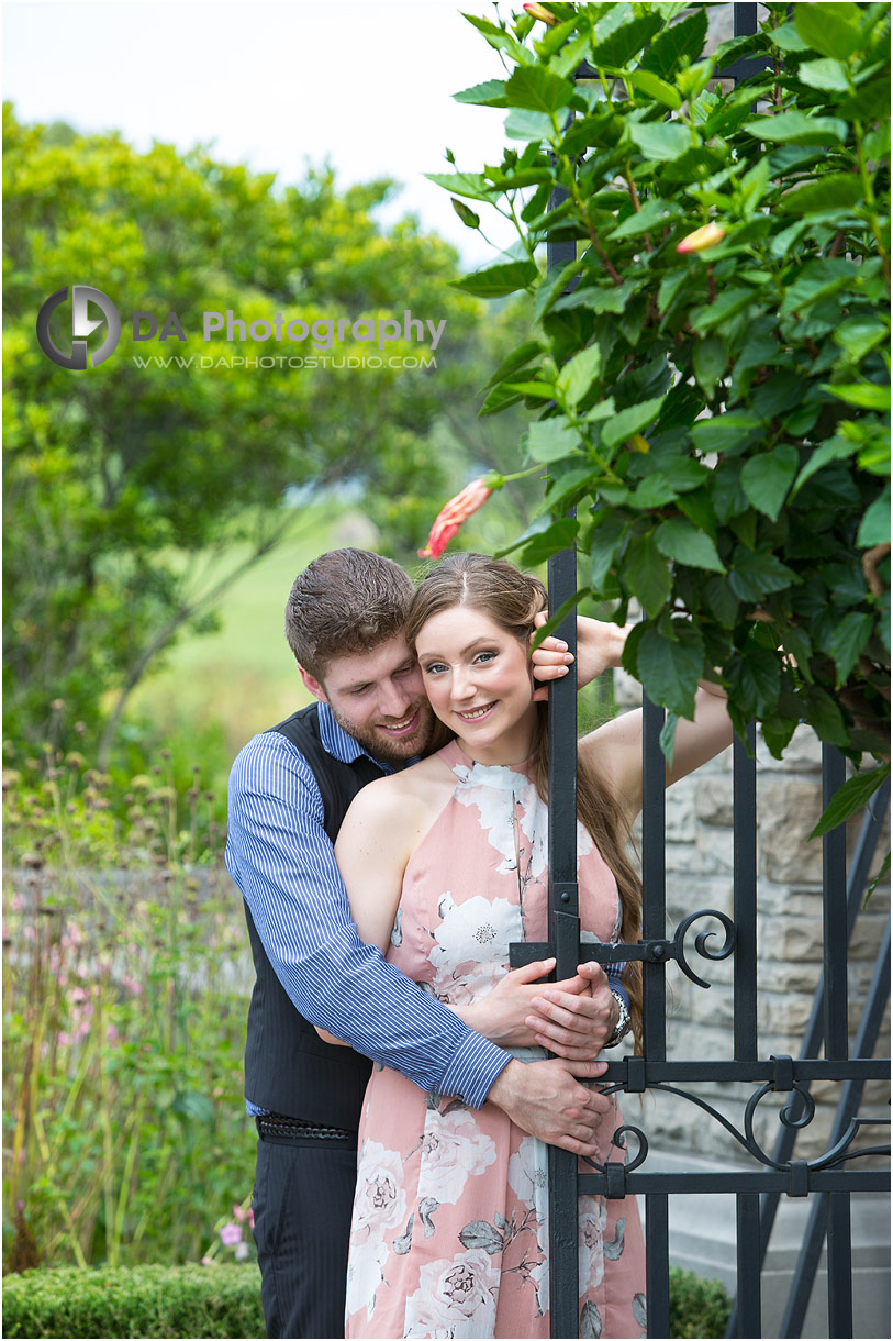 Pictures of Photo of Royal Botanical Gardens engagements