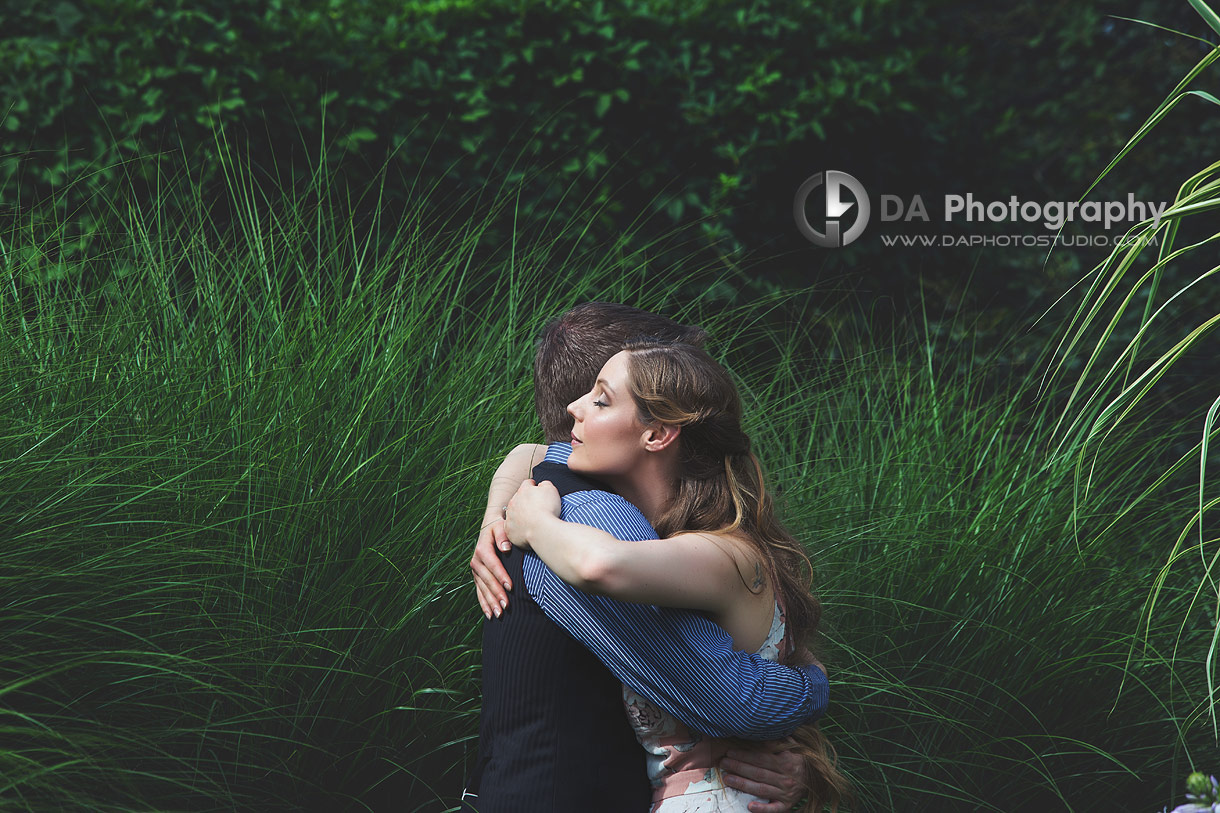 Engagement Photographers in Burlington