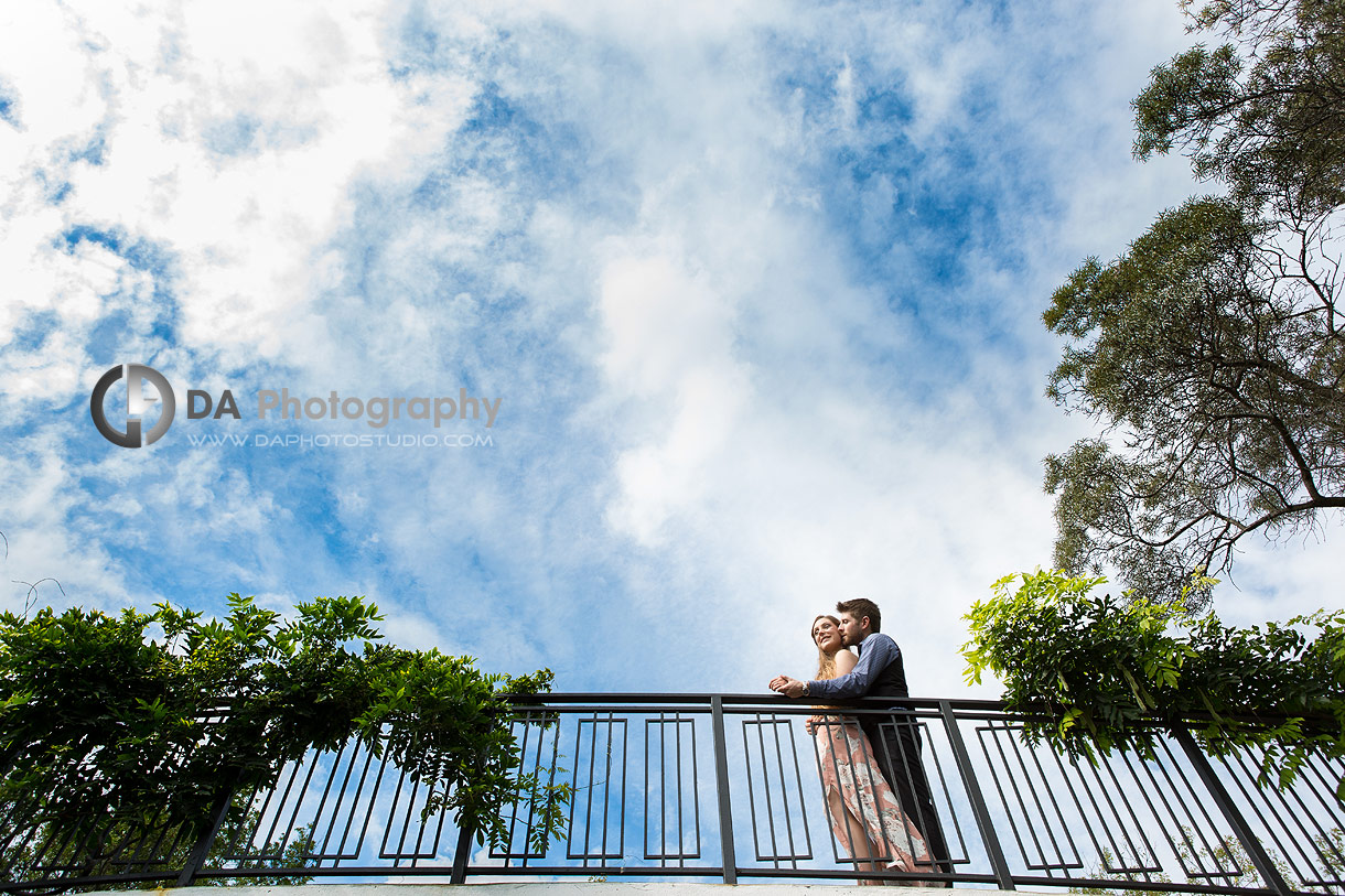 Best Engagement Photographer for Hendrie Park