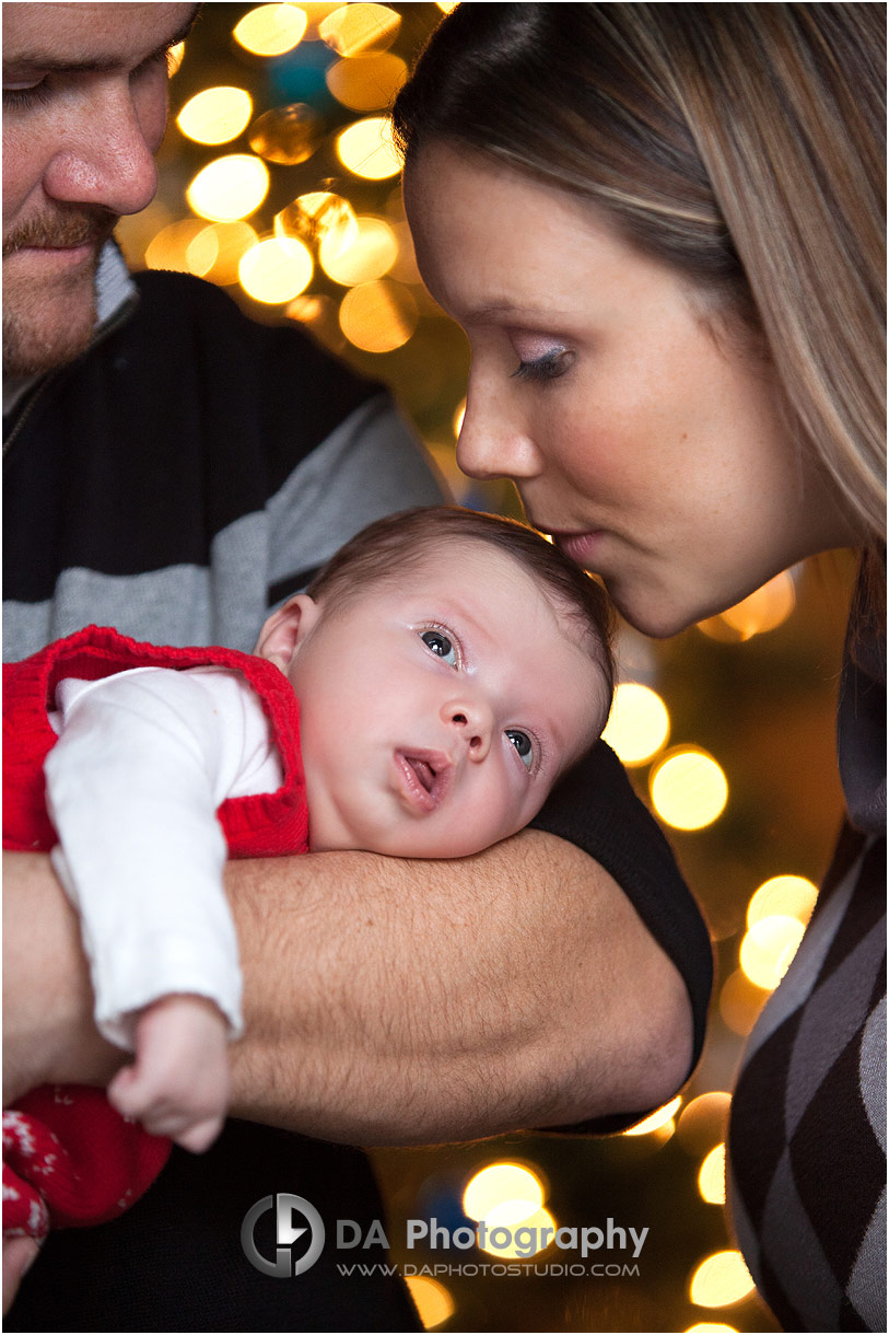 Christmas Photography in Brampton