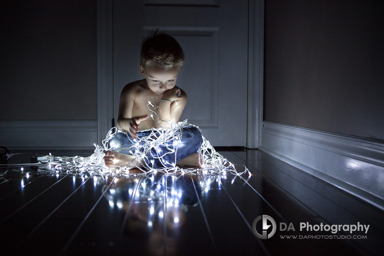 Christmas photos in Stoney Creek