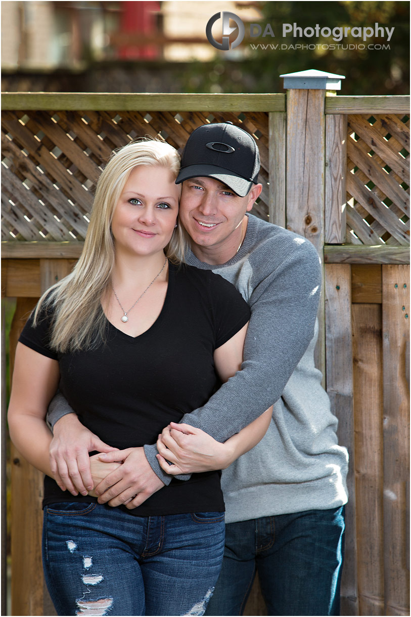 Couples Portraits in Brampton