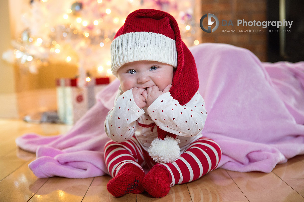 Best Christmas Photo Session in Guelph