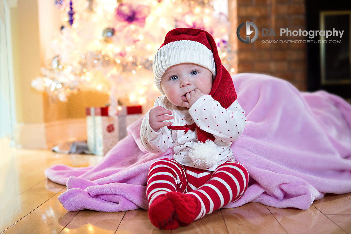 Best Christmas Photo Sessions in Guelph