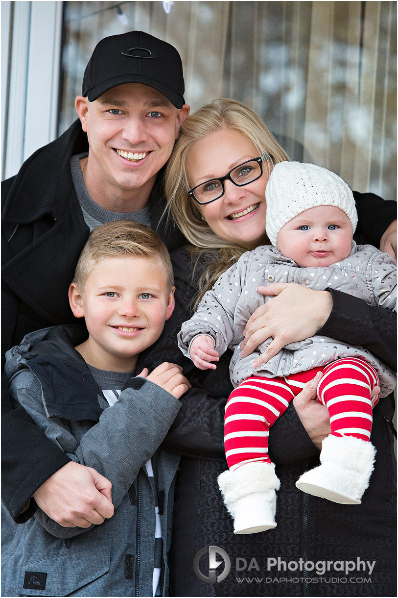 Best photographer for Family Christmas photo season