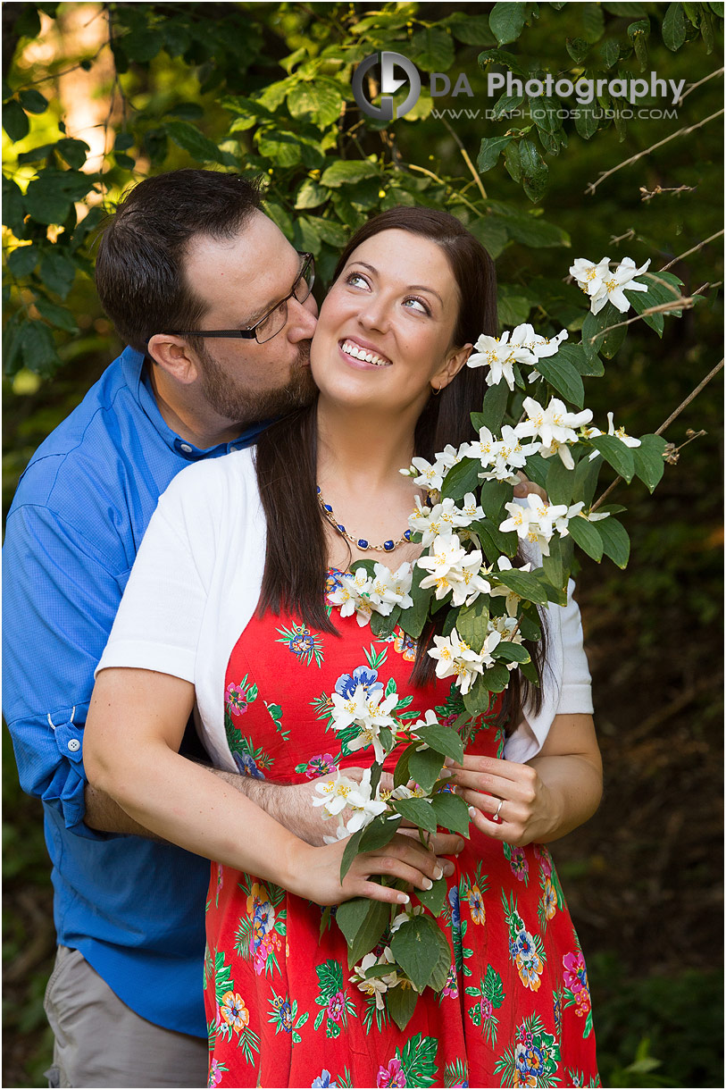 Niagara engagement photographer