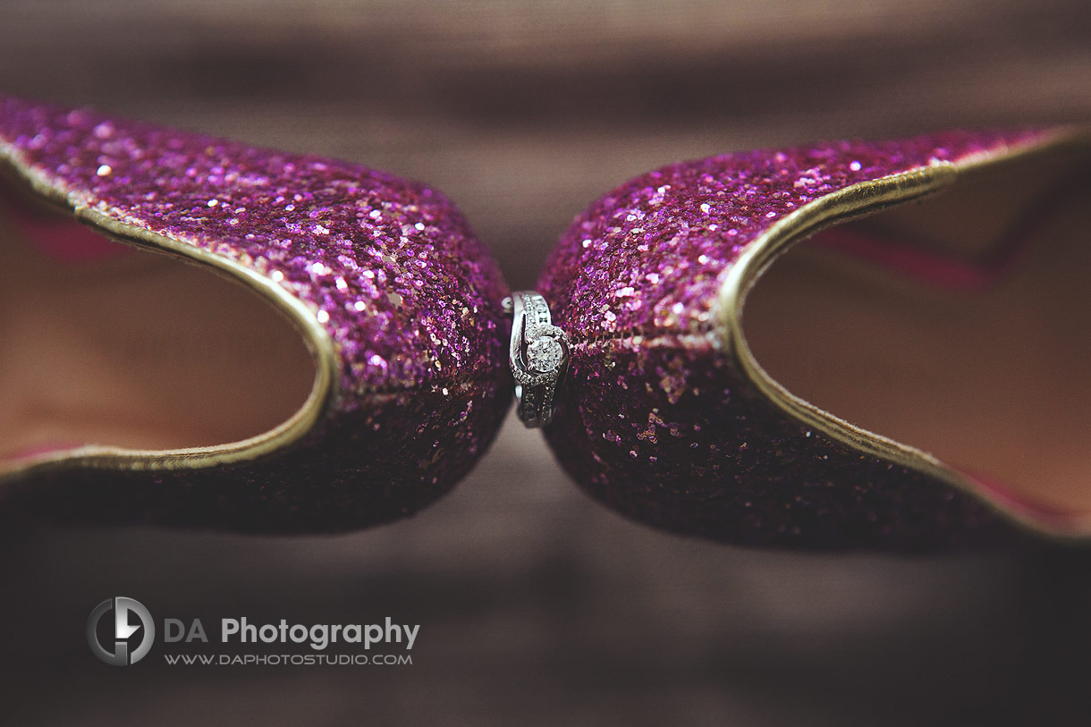 Burlington Convention Centre Wedding Photo