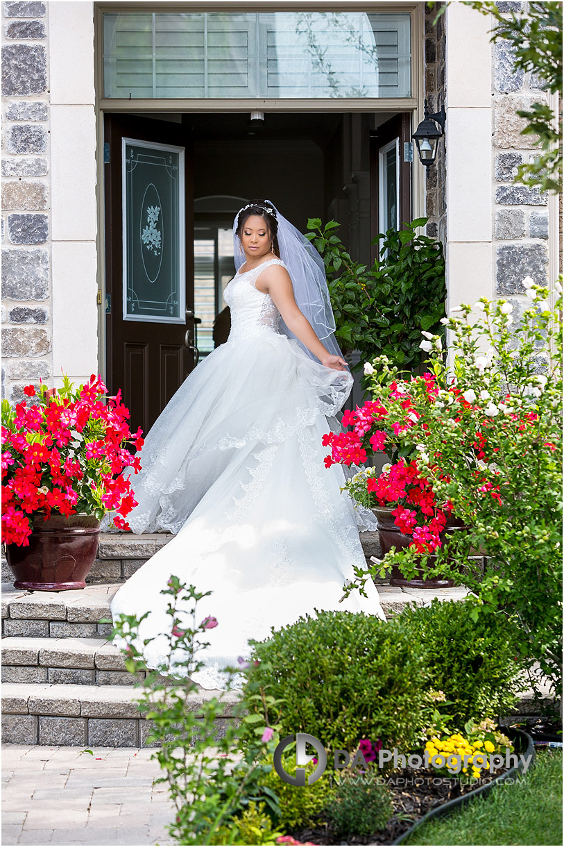 Wedding at Burlington Convention Centre