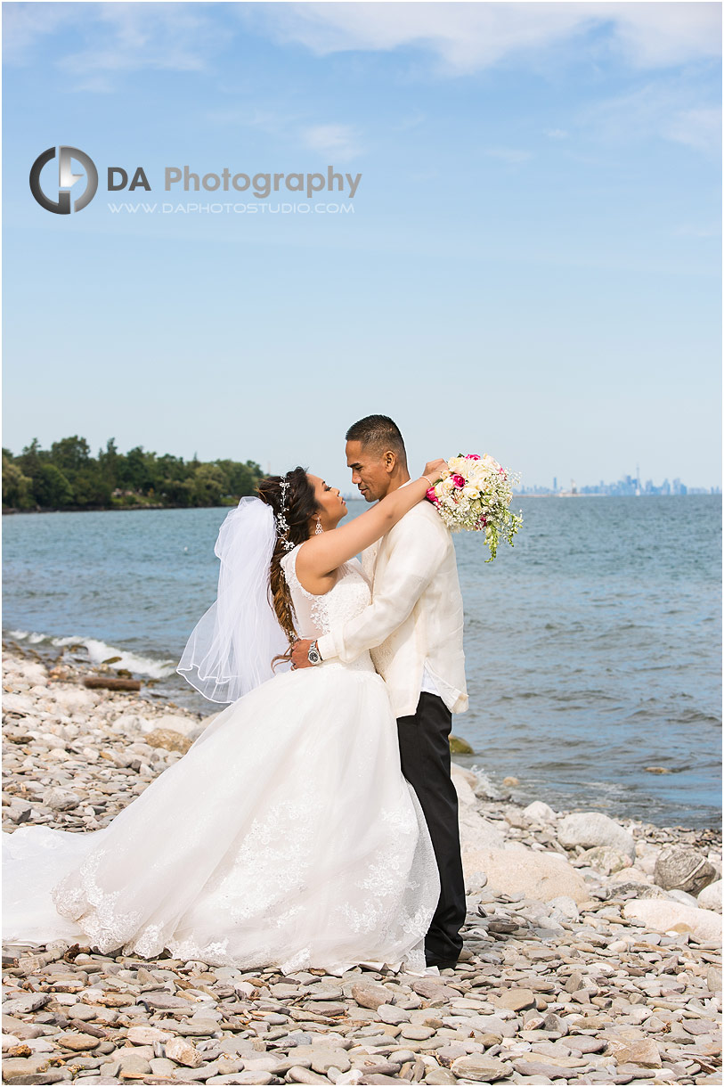 Best Oakville Outdoor Wedding Location