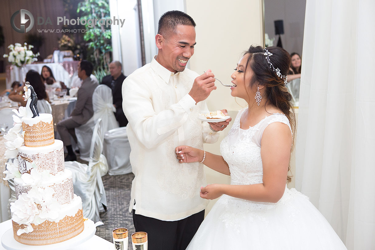 Burlington Convention Centre Wedding