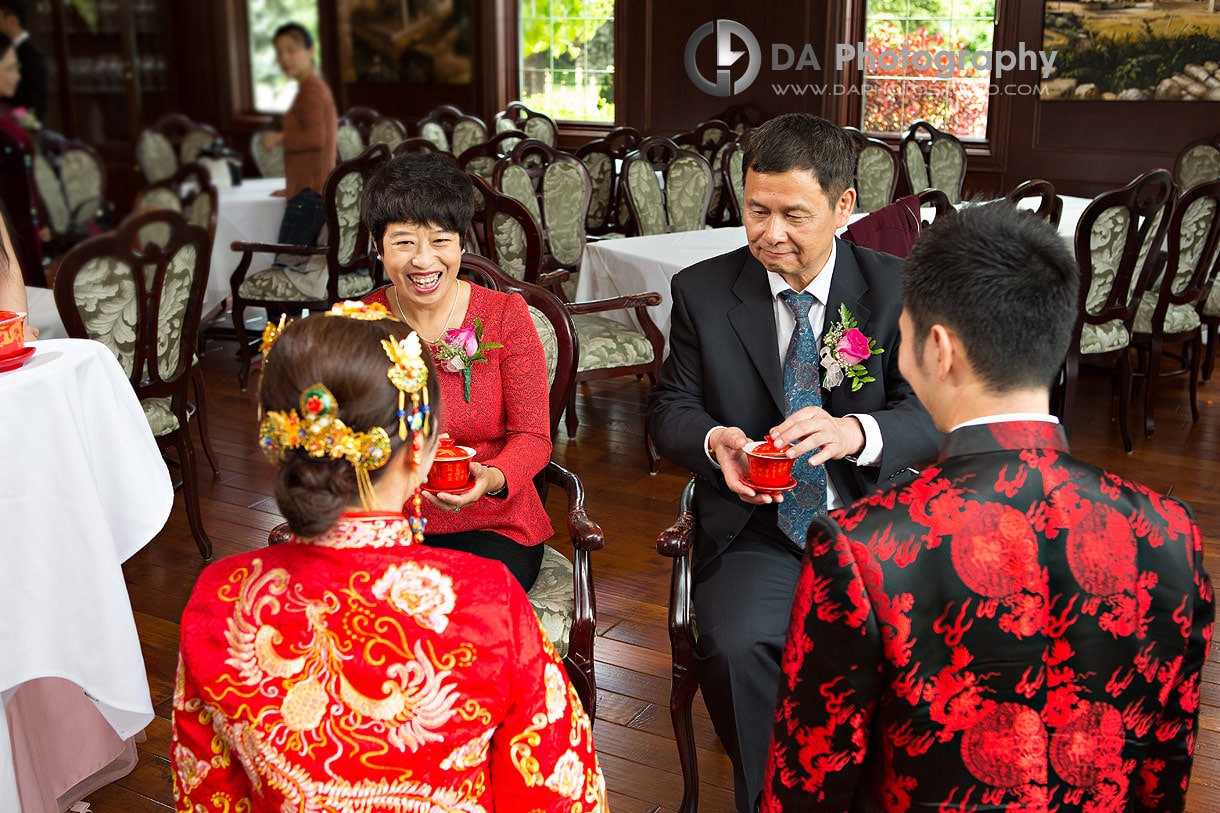 Edgewater Manor Chinese Tea Ceremony