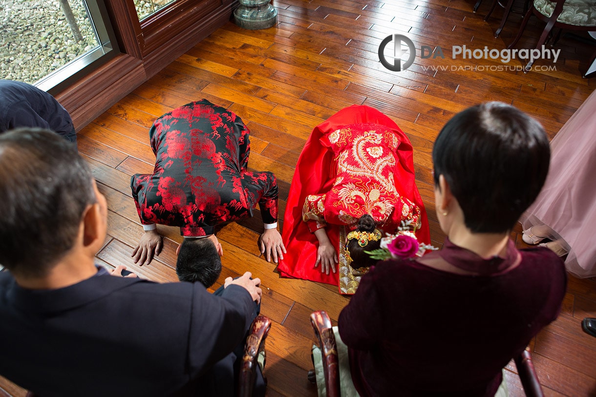 Edgewater Manor Chinese Tea Ceremony Pictures