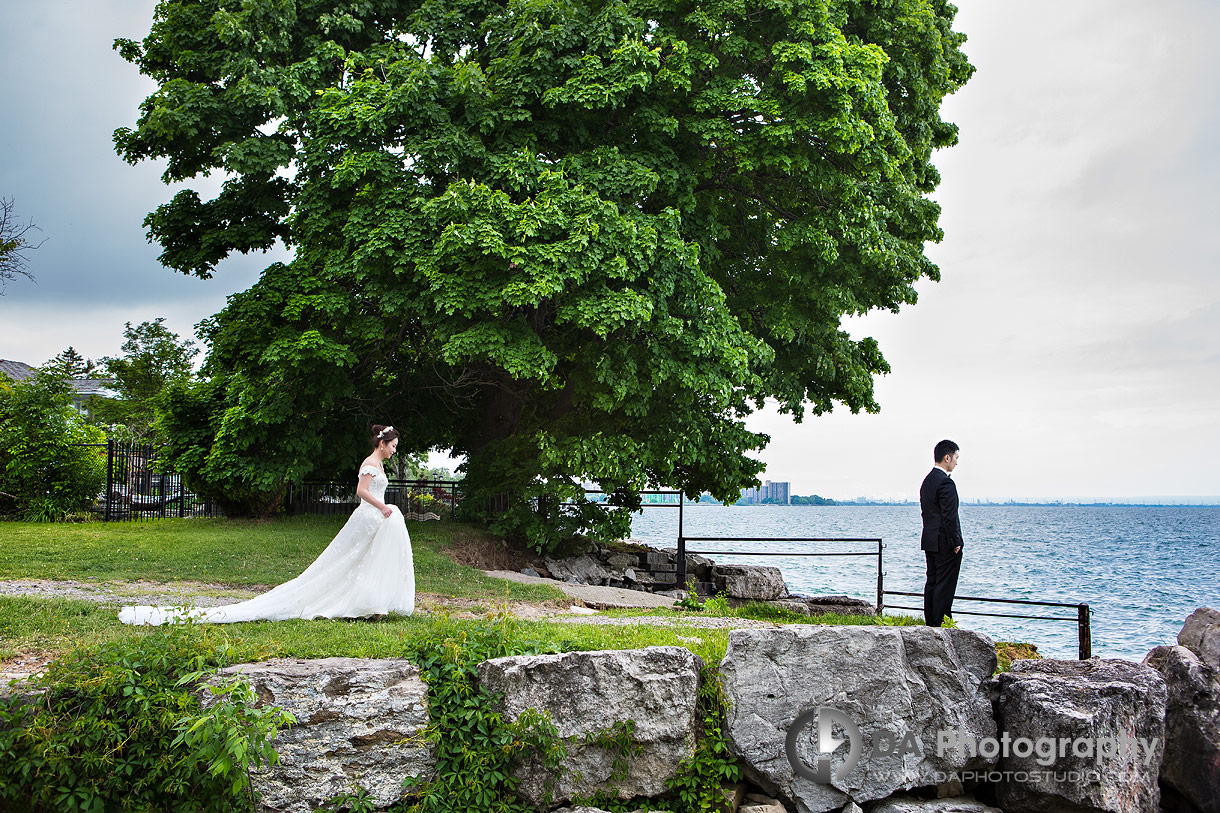Wedding Pictures at Edgewater Manor in Stoney Creek