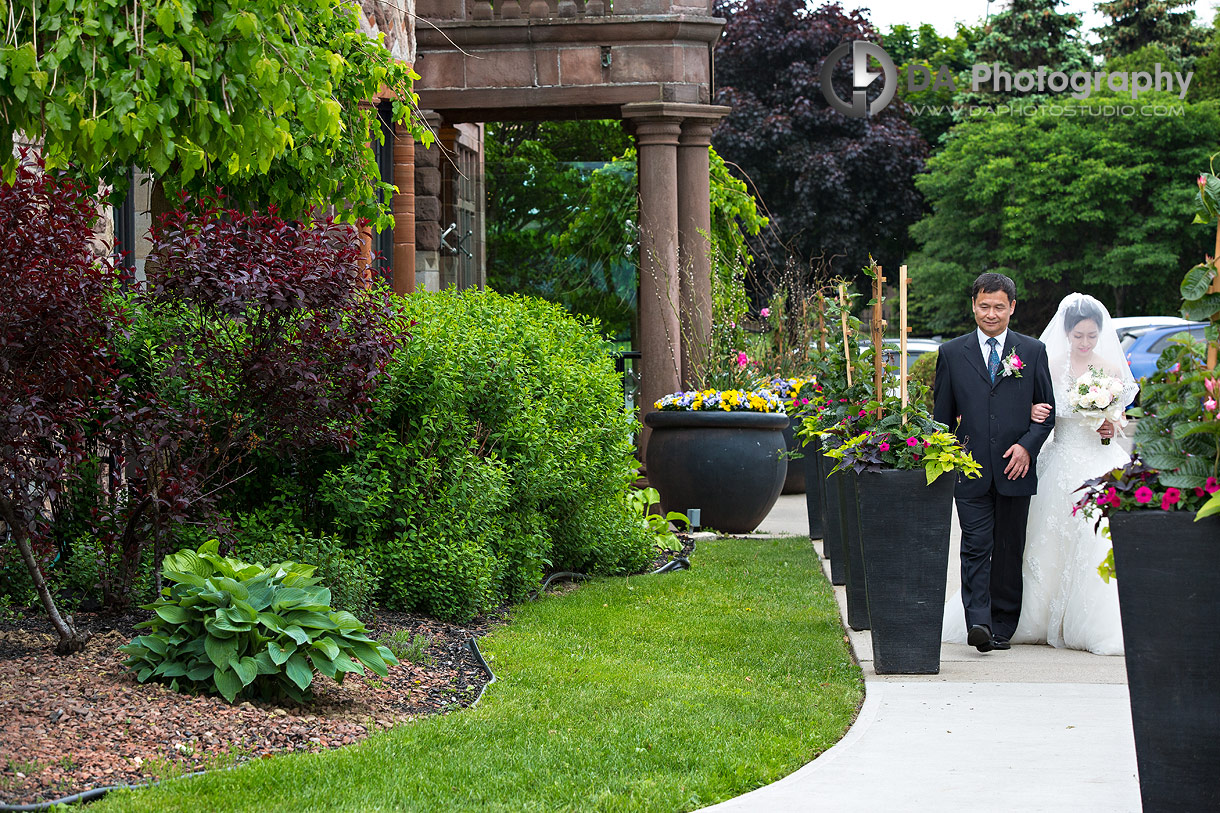 Garden Weddings at Edgewater Manor