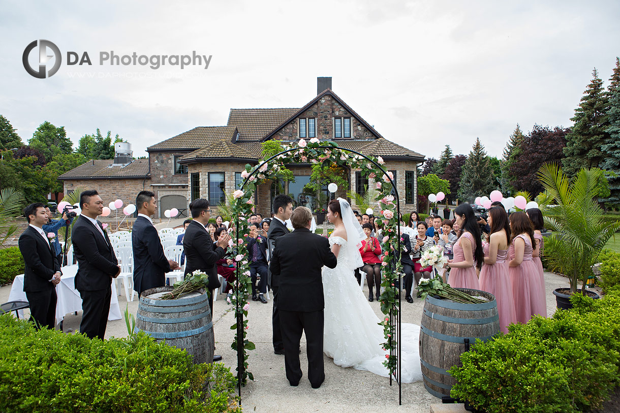 Edgewater Manor Wedding Ceremonies