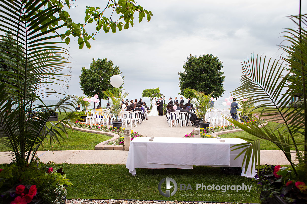 Stoney Creek Garden Weddings