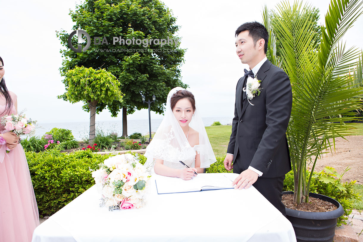 Wedding Ceremonies in Stoney Creek