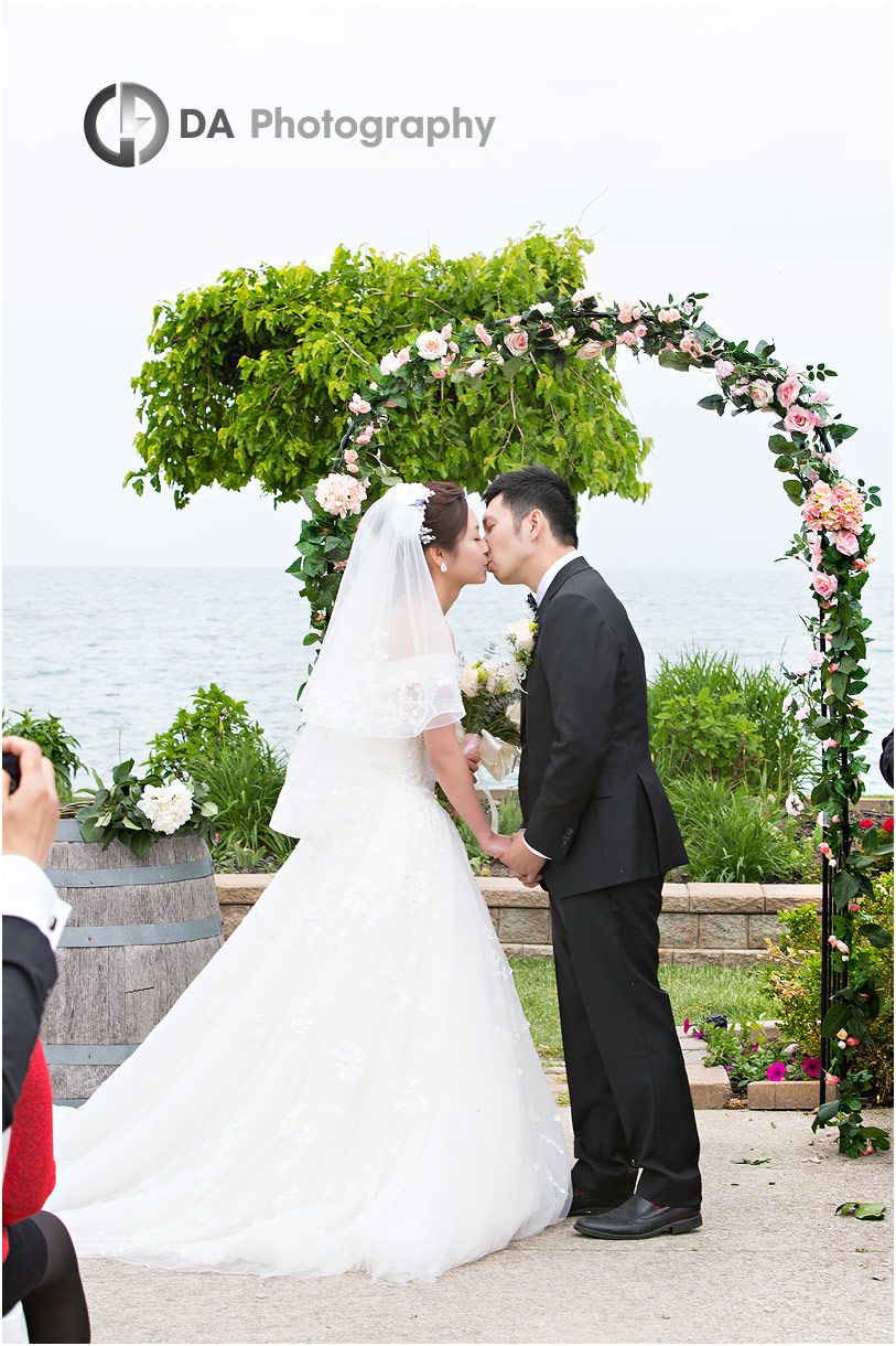 Wedding Ceremonies at Edgewater Manor