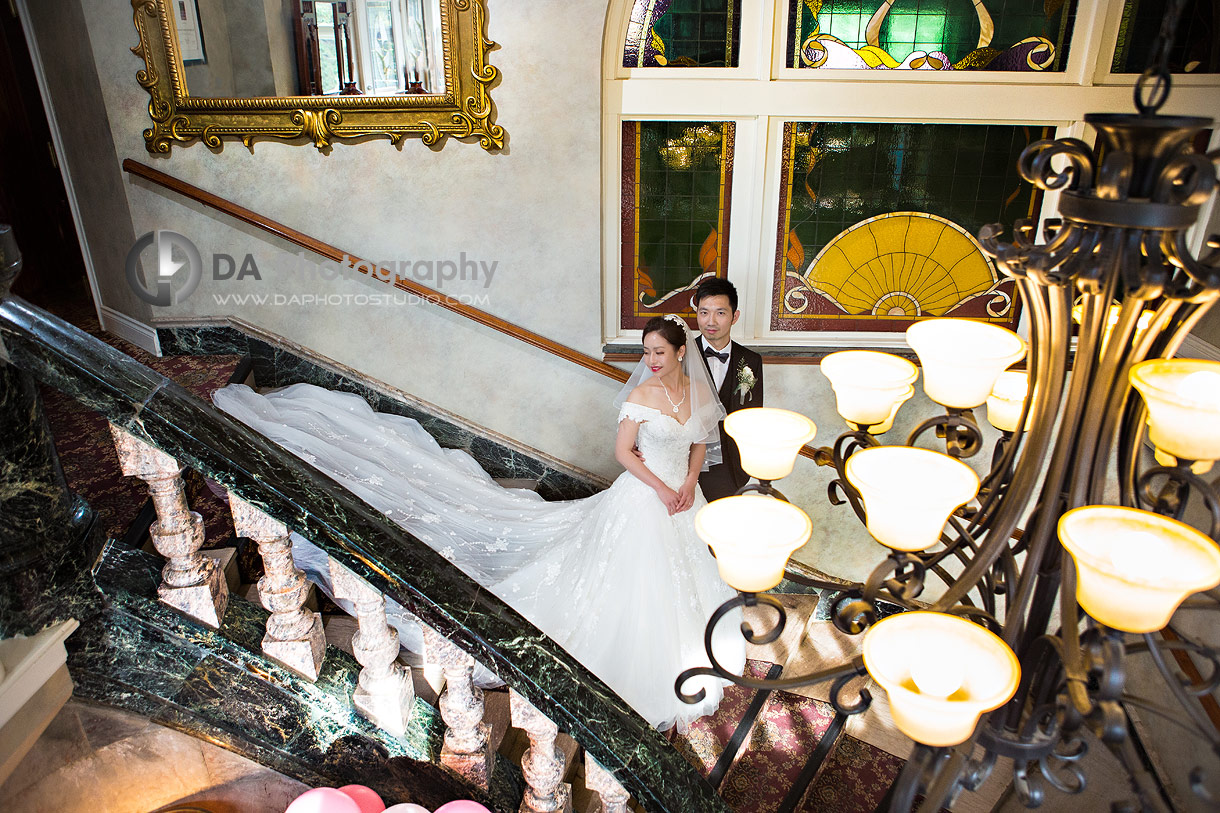 Edgewater Manor Wedding Photo