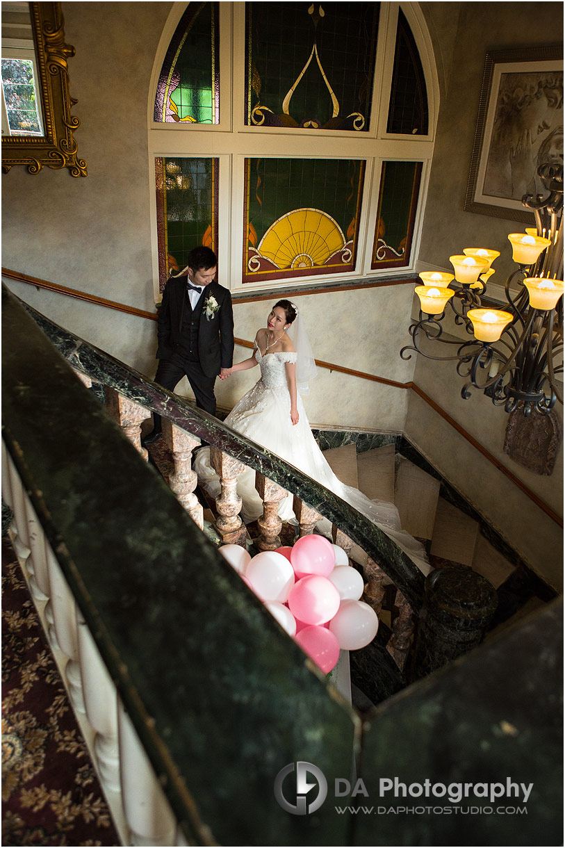 Wedding Photographs at Edgewater Manor