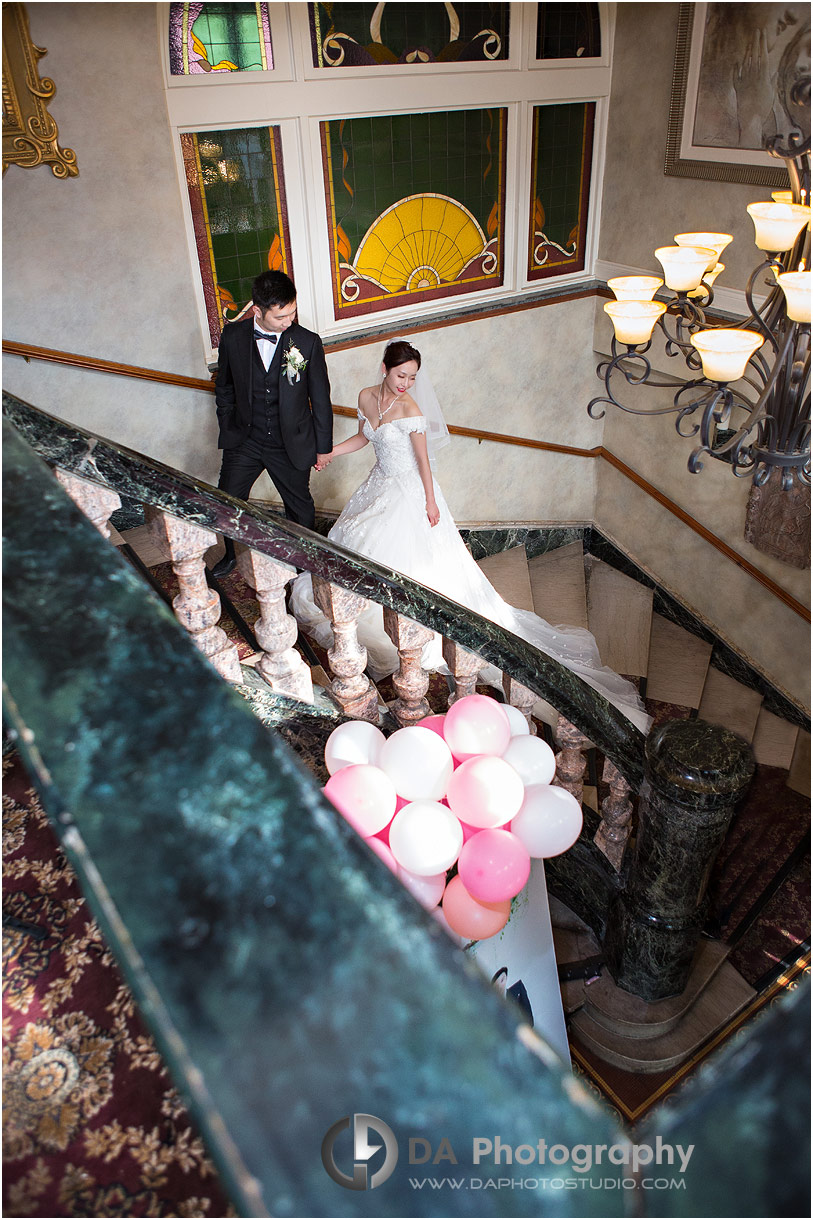 Wedding Photos at Edgewater Manor in Stoney Creek