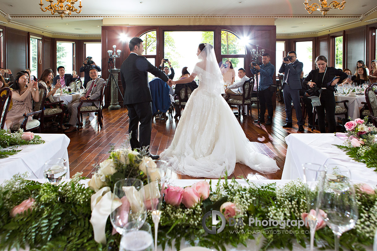 Wedding Receptions at Edgewater Manor