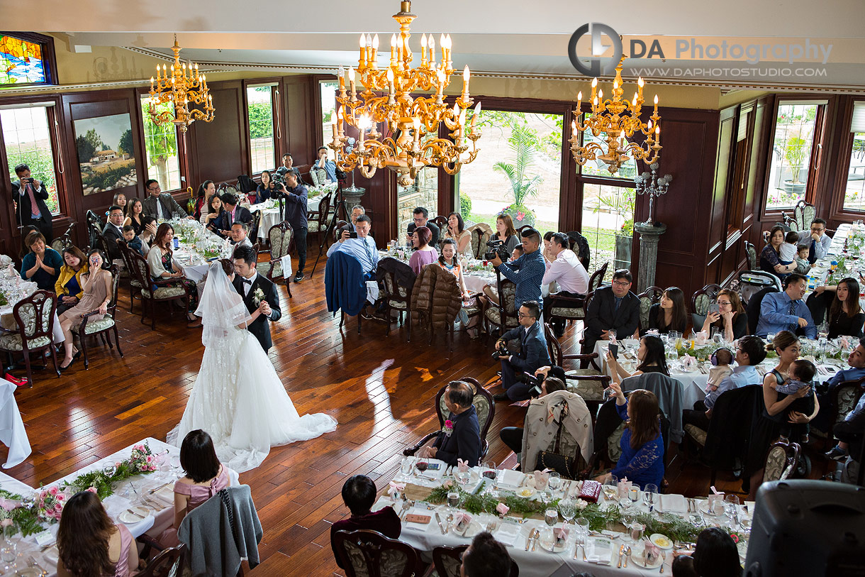 Stoney Creek Wedding Ceremony