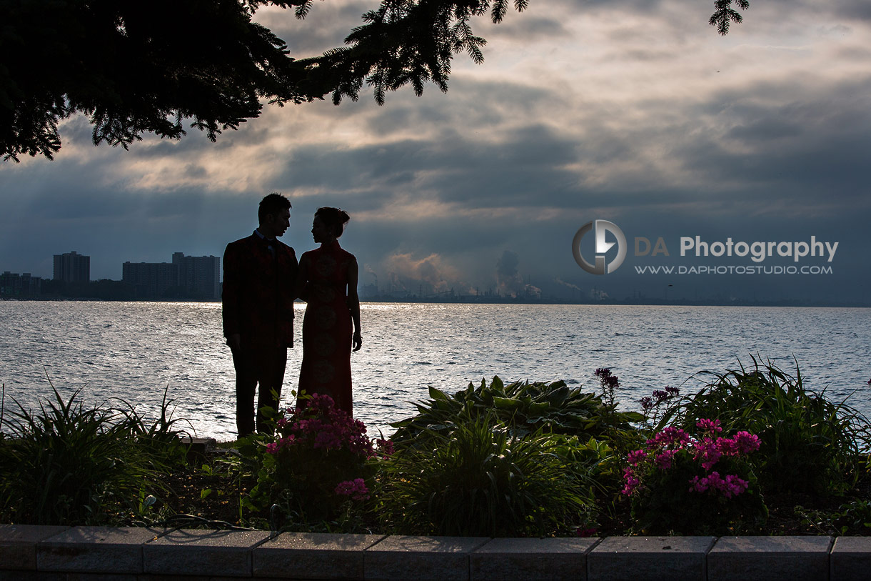 Wedding at Edgewater Manor in Stoney Creek