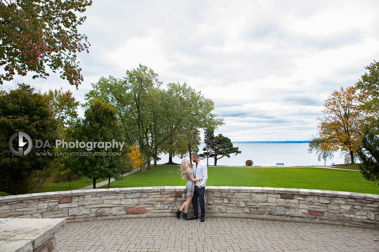 Engagement Photographer at Paletta Mansion