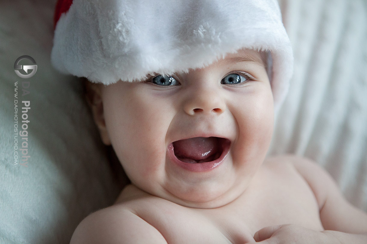 Baby Christmas Photos