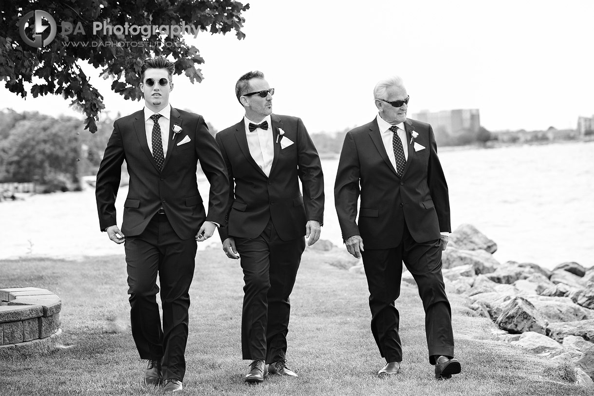 Wedding Photography at Edgewater Manor