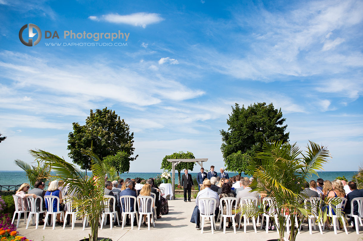 Outdoor Weddings in Stoney Creek