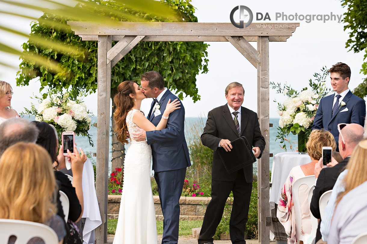 Stoney Creek Wedding Ceremony