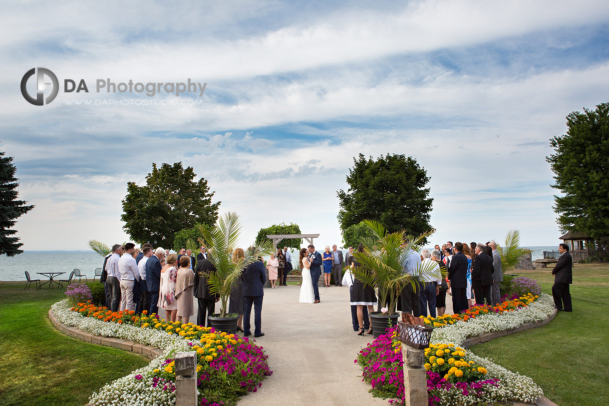 Outdoor Weddings at Edgewater Manor