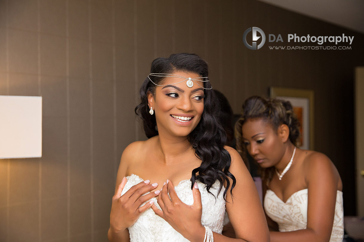 Wedding Photographs in Brampton