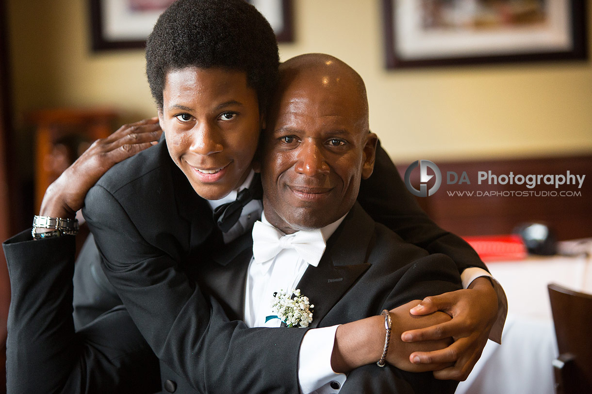 Wedding Photographs at Terrace on the Green