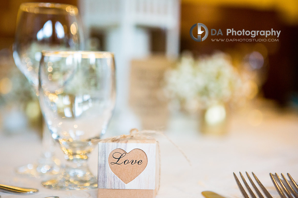 Weddings at Terrace on the Green in Brampton