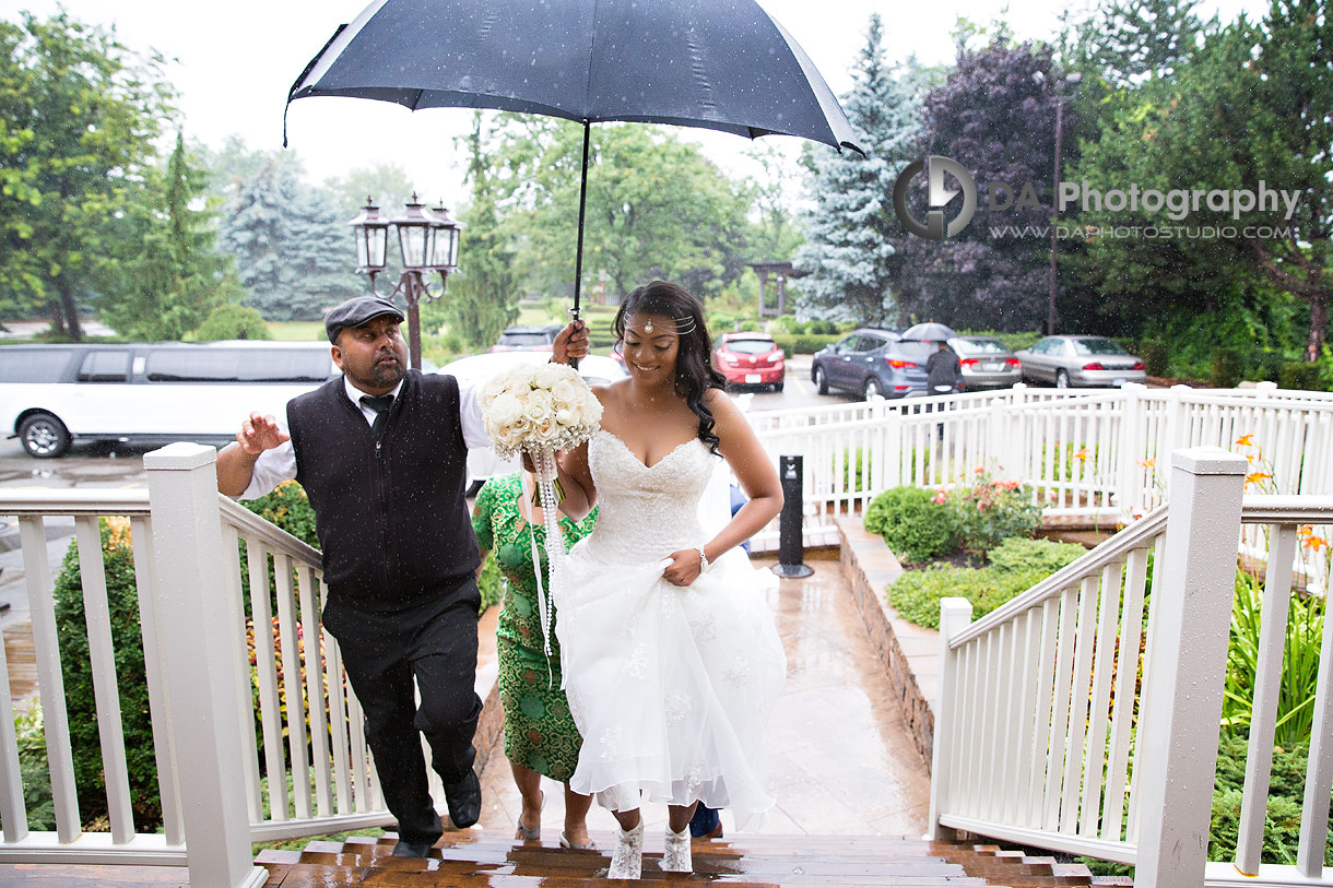 Garden Weddings at Terrace on the Green