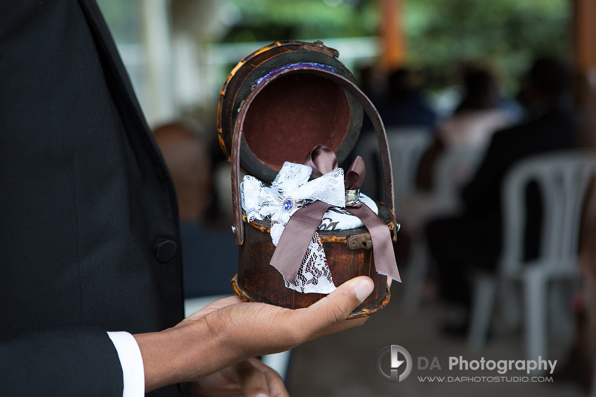 Garden Wedding at Terrace on the Green