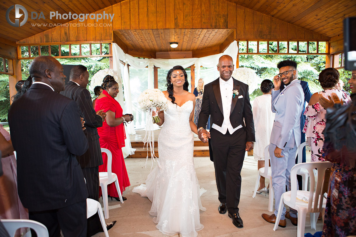 Terrace on the Green Wedding Ceremonies