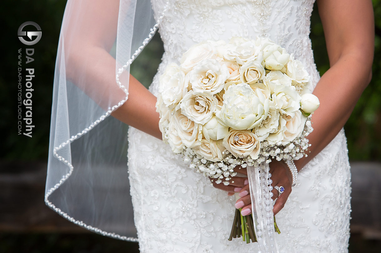 Bride at Terrace on the Green