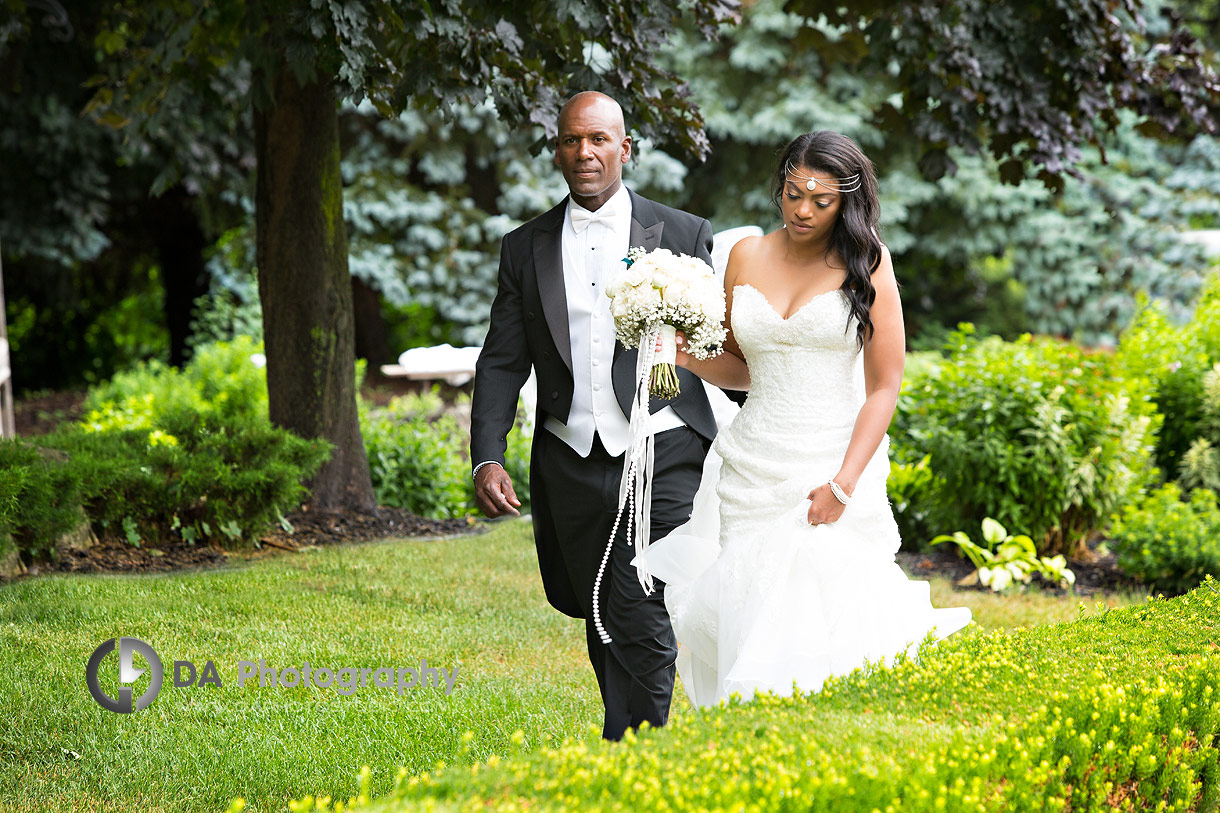 Terrace on the Green Wedding