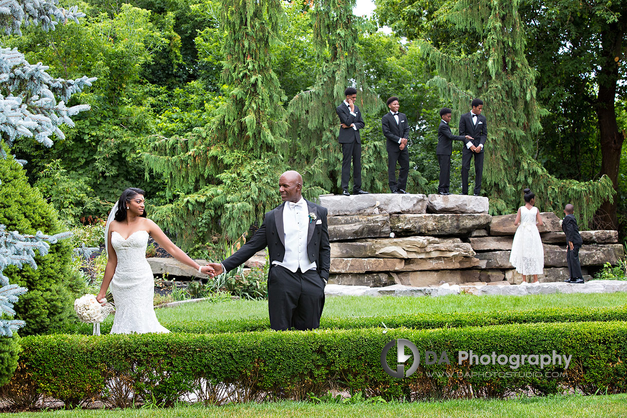 Terrace on the Green Weddings