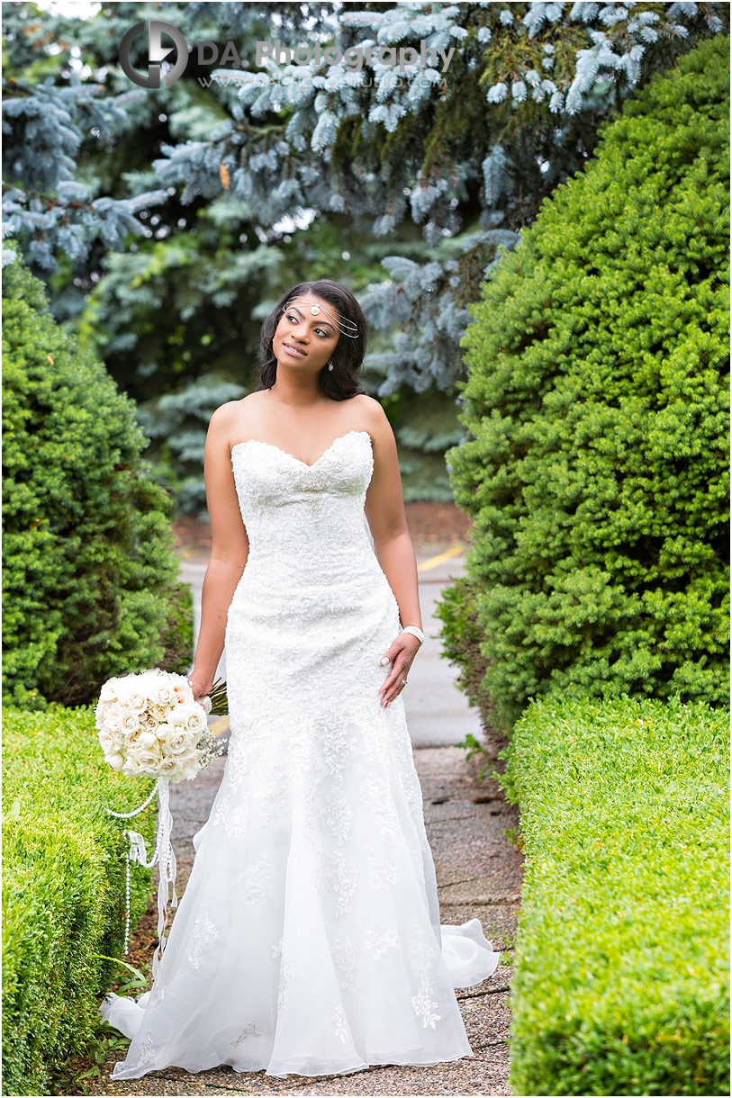 Wedding Dress at Terrace on the Green